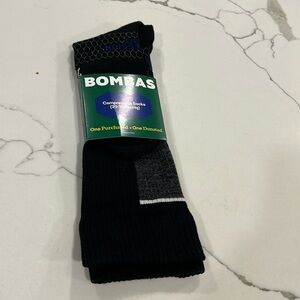 NWT Bombas women’s Compression socks 20/30mmHg small